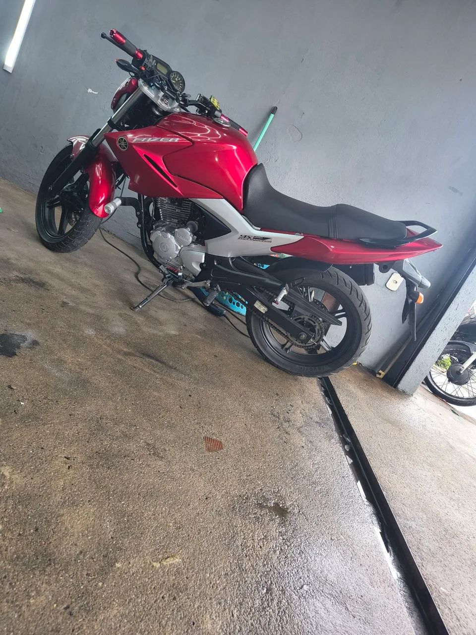 Fazer 250 2011 2012