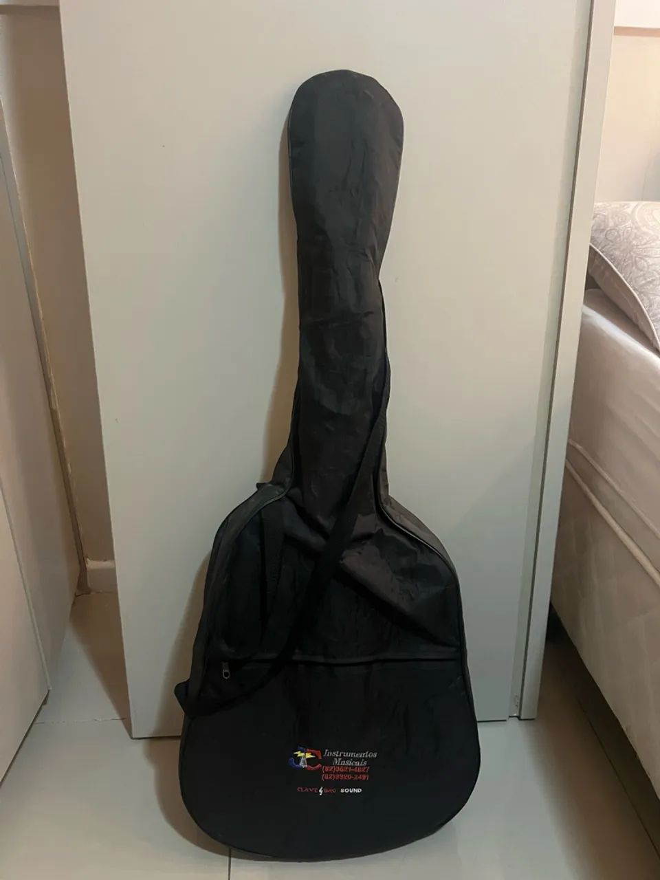 Vendo violão Phantom - Foto 3