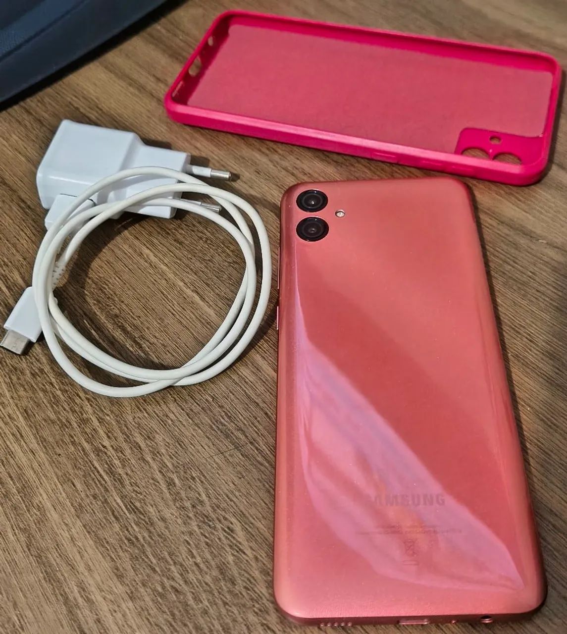 Smartphone Samsung Galaxy A04s - Foto 2