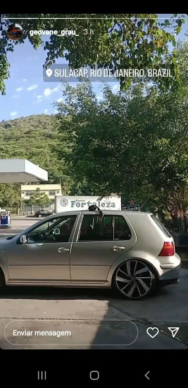 Volkswagen Golf 2002