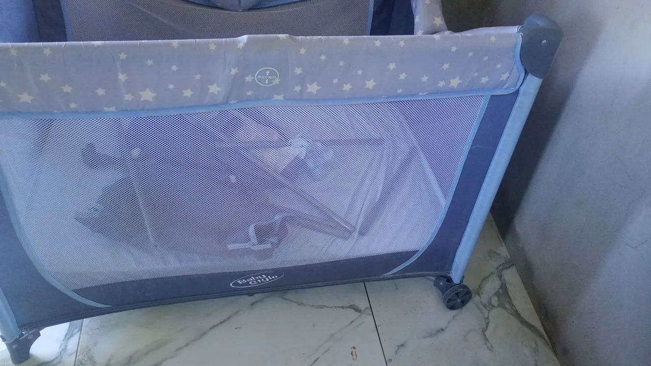 Berço baby