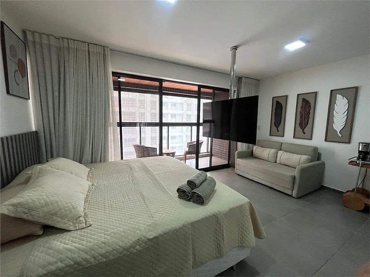 Loft Mobiliado no Loft Residence - Cruz Das Almas - Foto 4