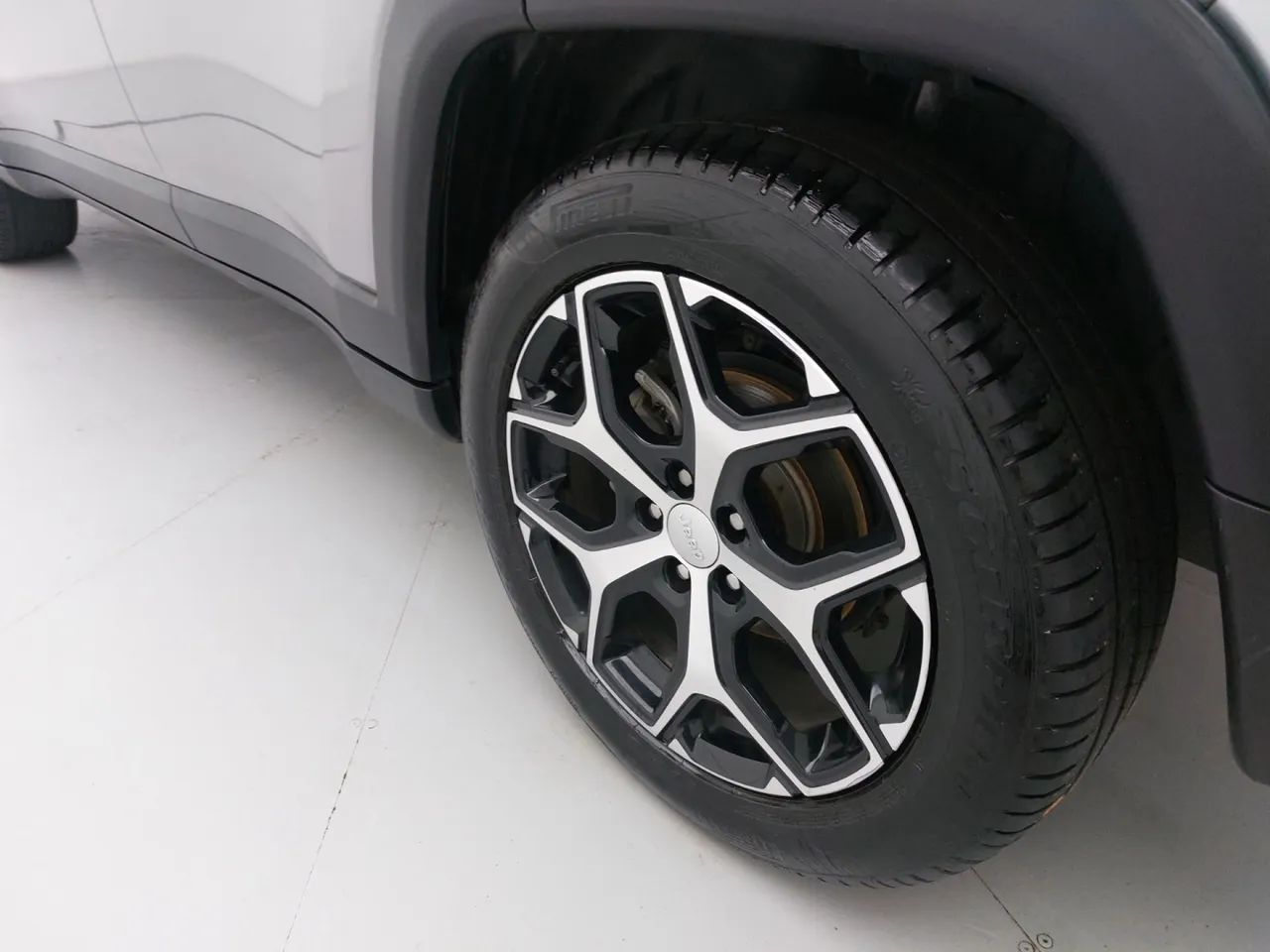 Jeep Compass LONG. T270 1.3 TB 4x2 Flex Aut., foto 11 de 18