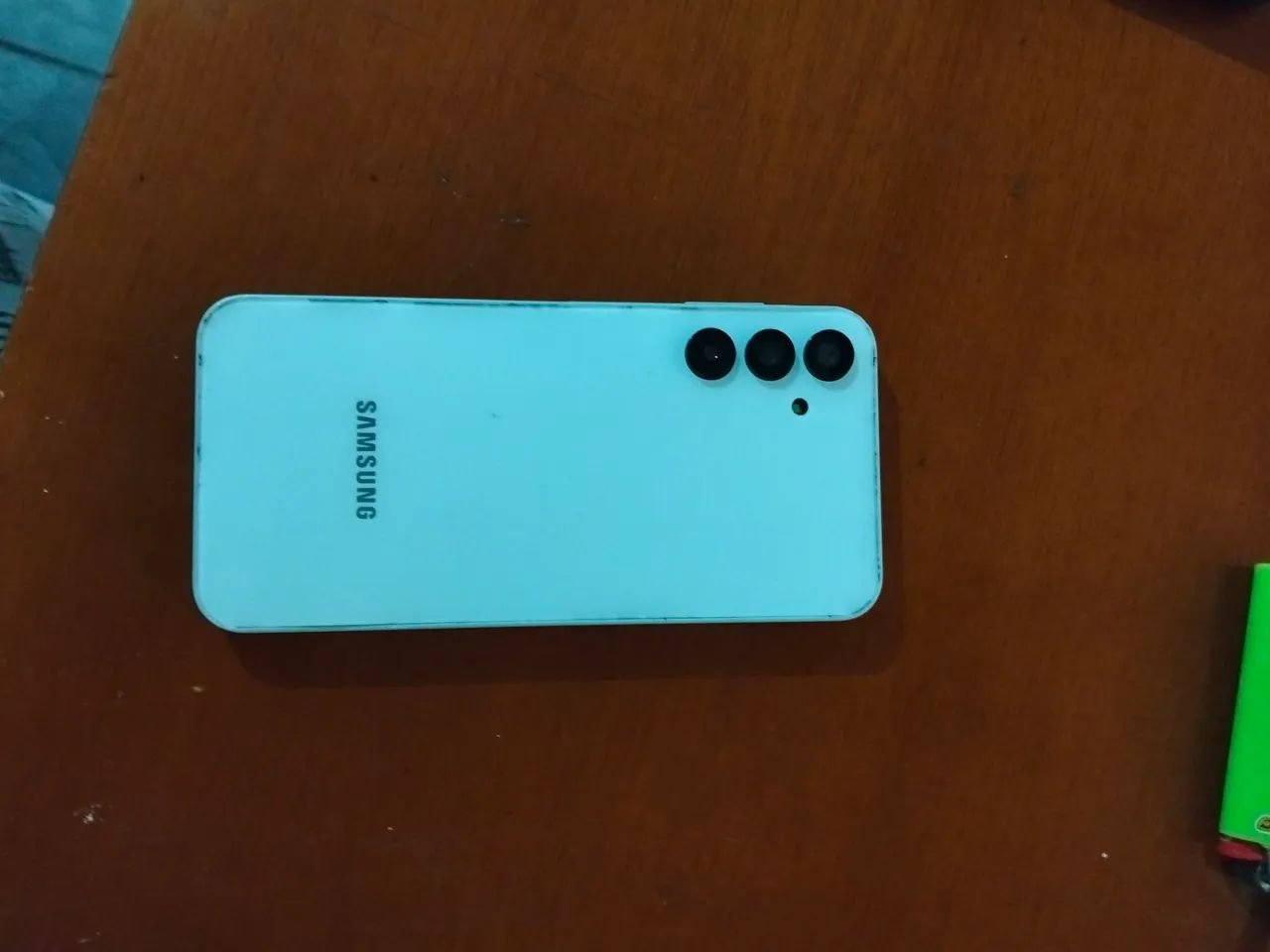 A15 256g 8ram, com caixa - Foto 3