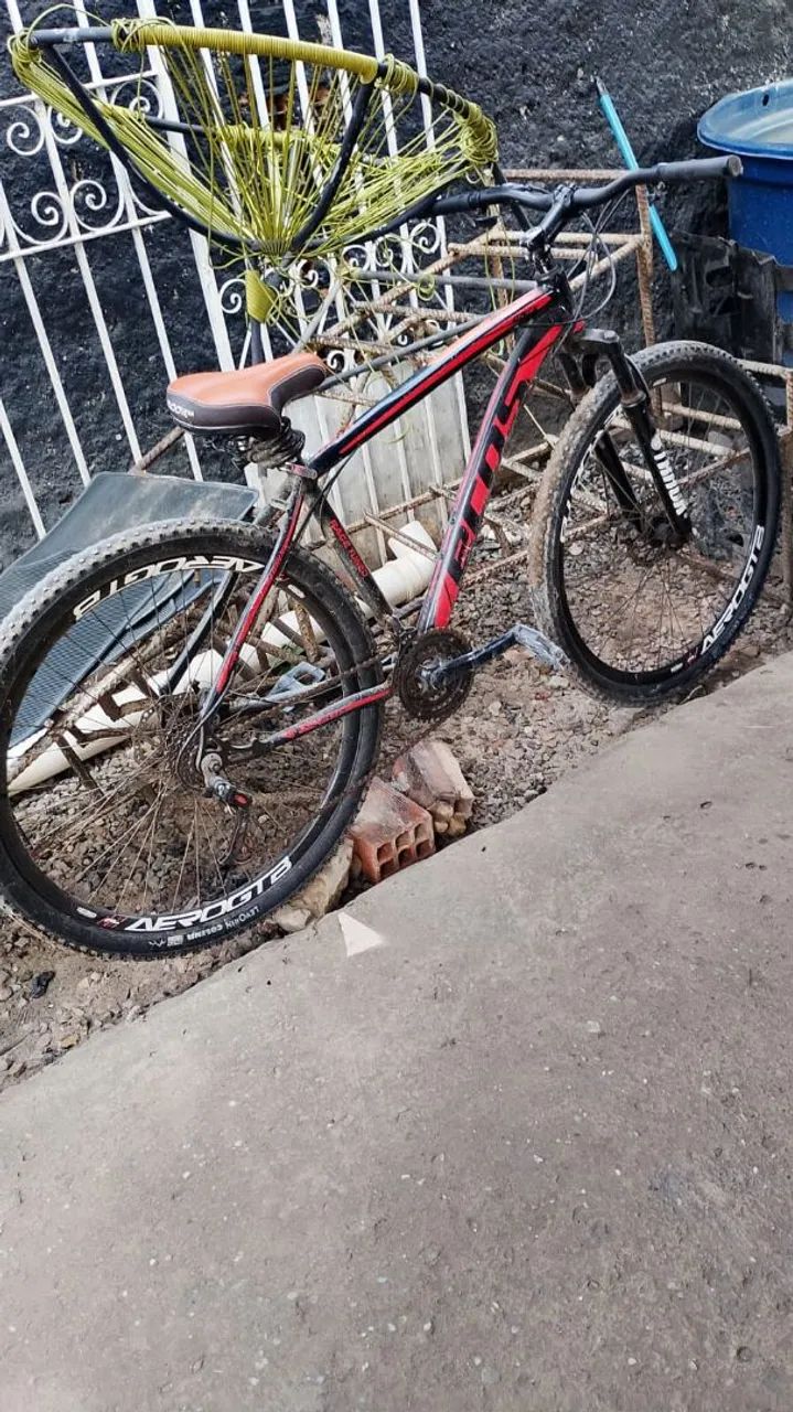 Bicicleta aro 29 