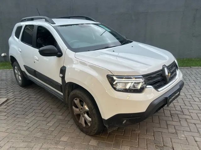 Renault Duster Intense Plus 1.6 16V Flex Mec. 2024