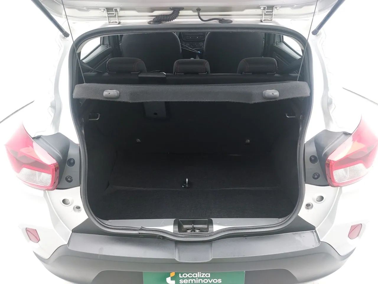 Renault Kwid 1.0 Zen, foto 9 de 18