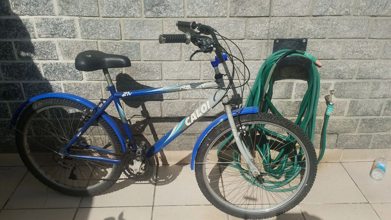 Bicicleta caloi - Foto 2