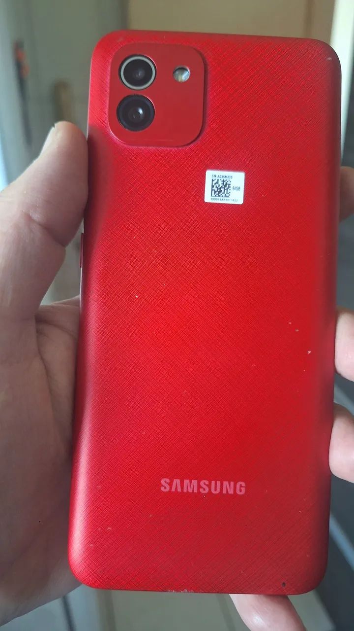 A03 BARATO E SEM AVARIAS