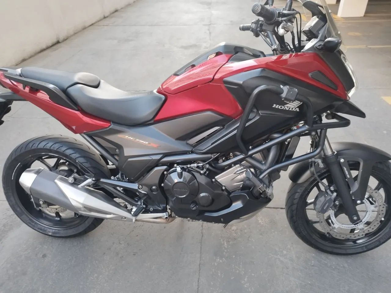 NC750X