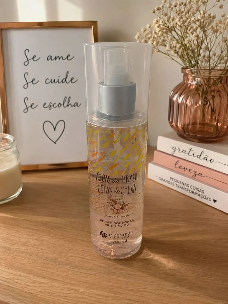 L'occitane - Spray Corporal Perfumado