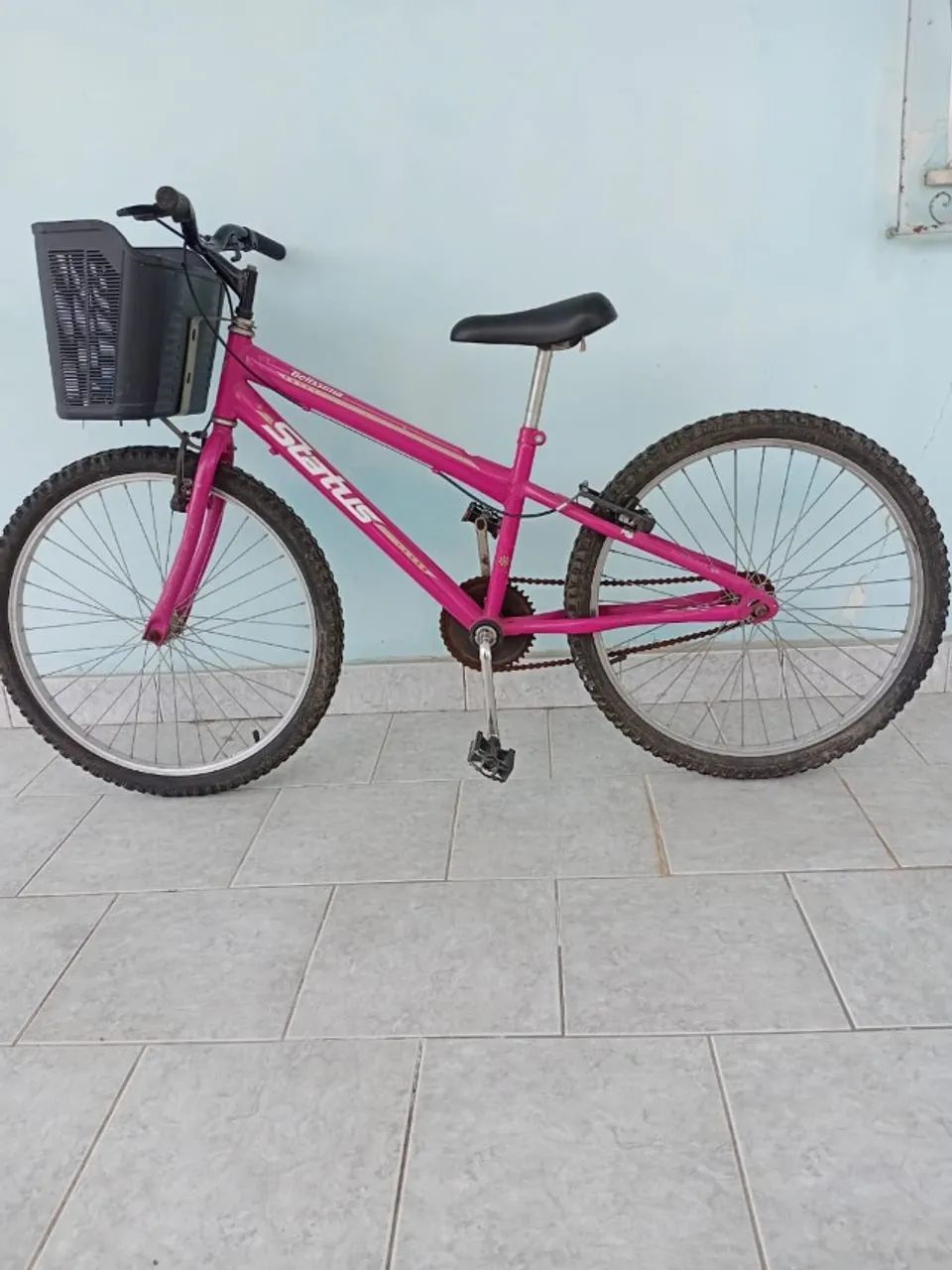 bicicleta