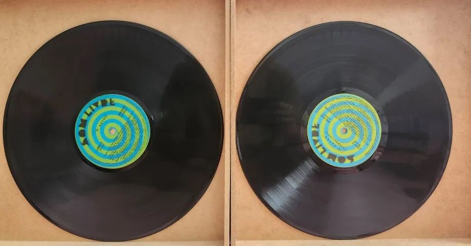 Novela O Astro - Disco De Vinil - Lp -1978 Estandar (Usado) - Foto 3