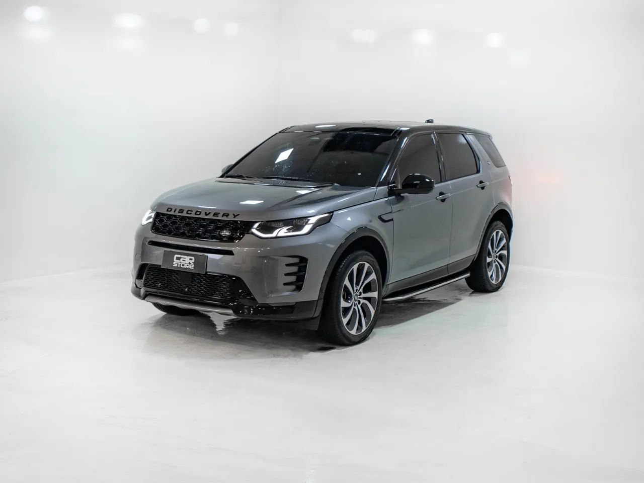 Land Rover Discovery 2025