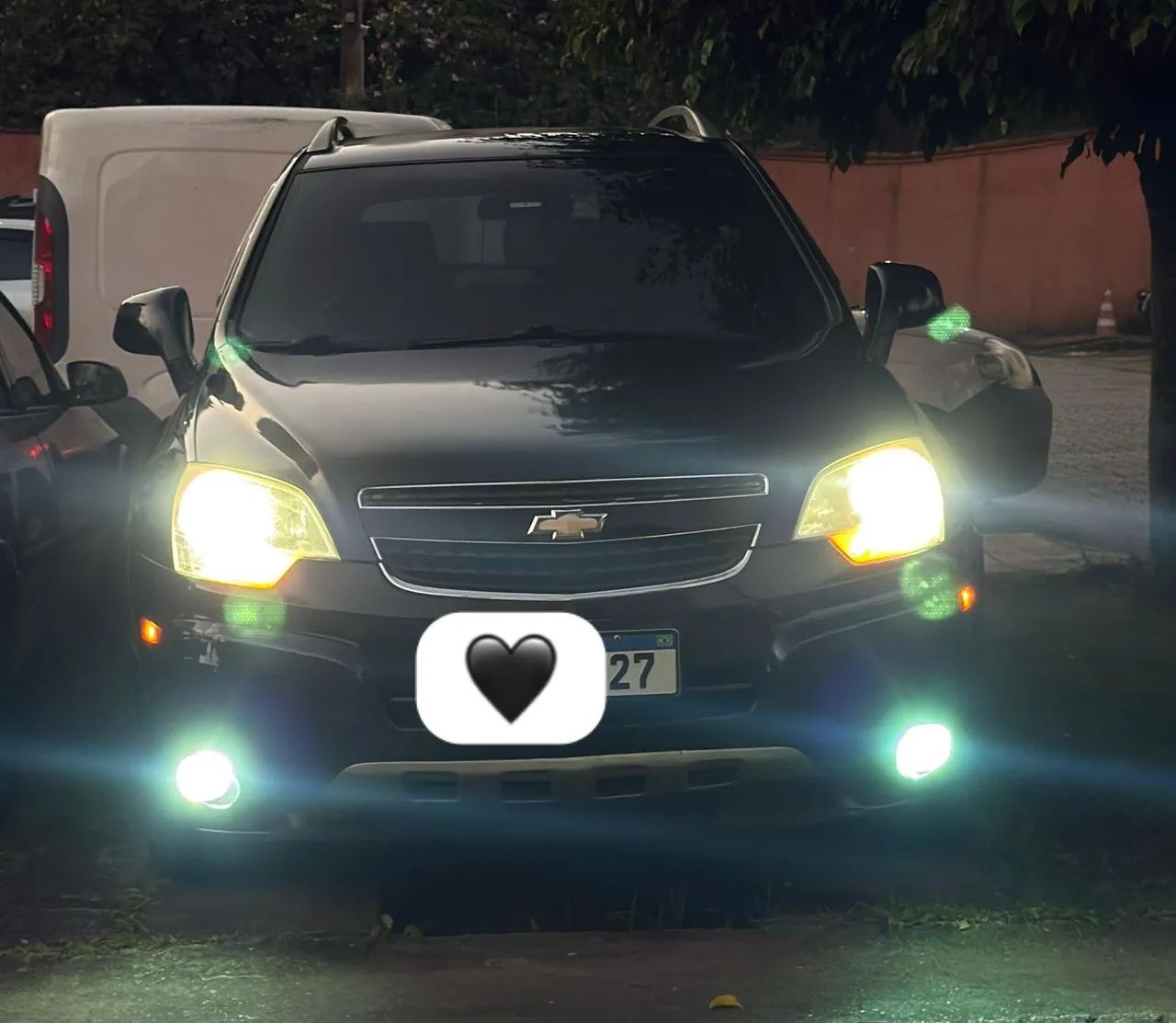 Chevrolet Captiva 2010
