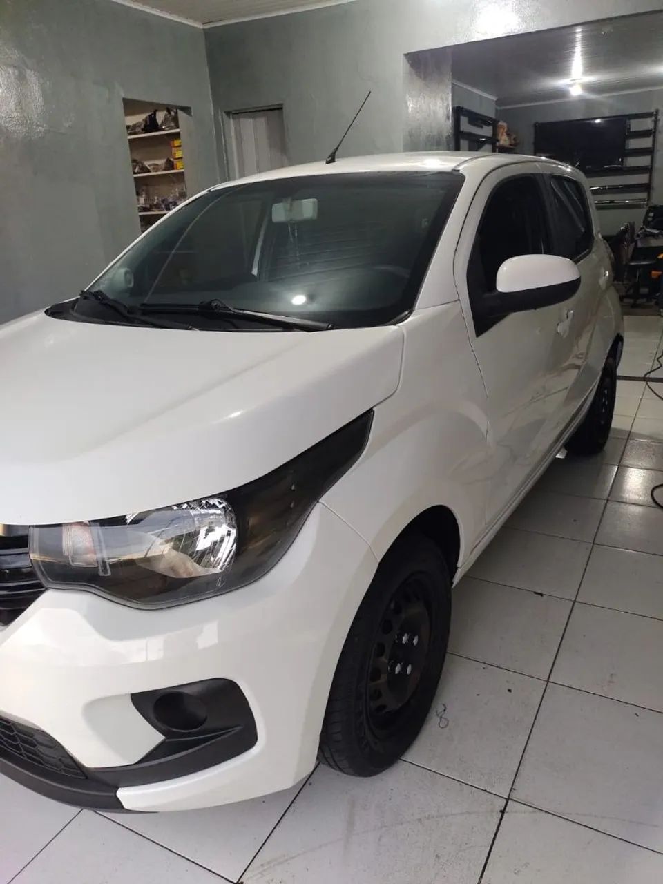 Fiat Mobi MOBI DRIVE 1.0 Flex 6V 5p 2018