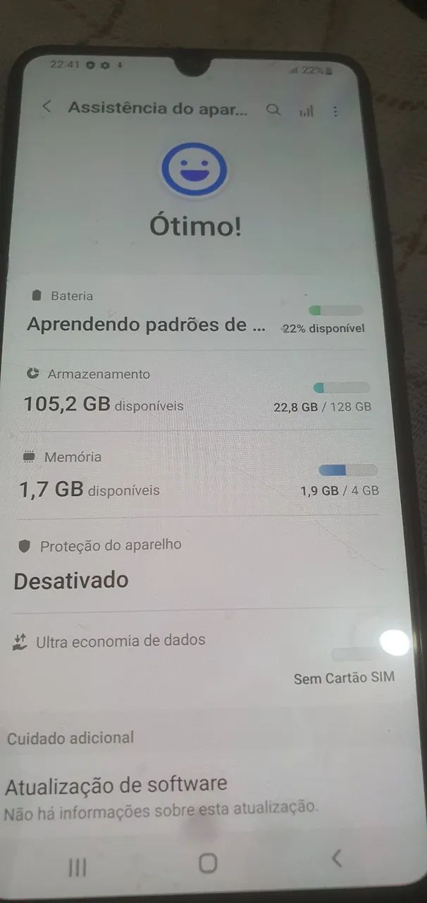 Celular sansung galaxy A31 - Foto 2