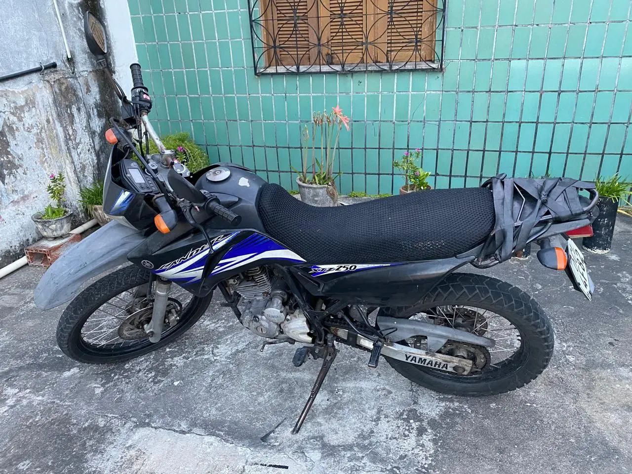Moto Lander XTZ 250 - Foto 2
