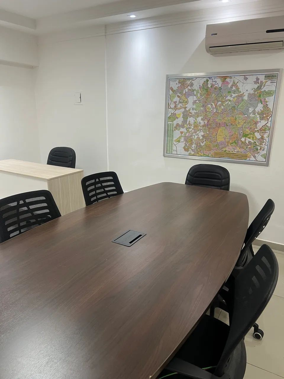 Sala Comercial MOBILIADA 32 m2 - Av. 85 | Setor Bueno - Foto 4