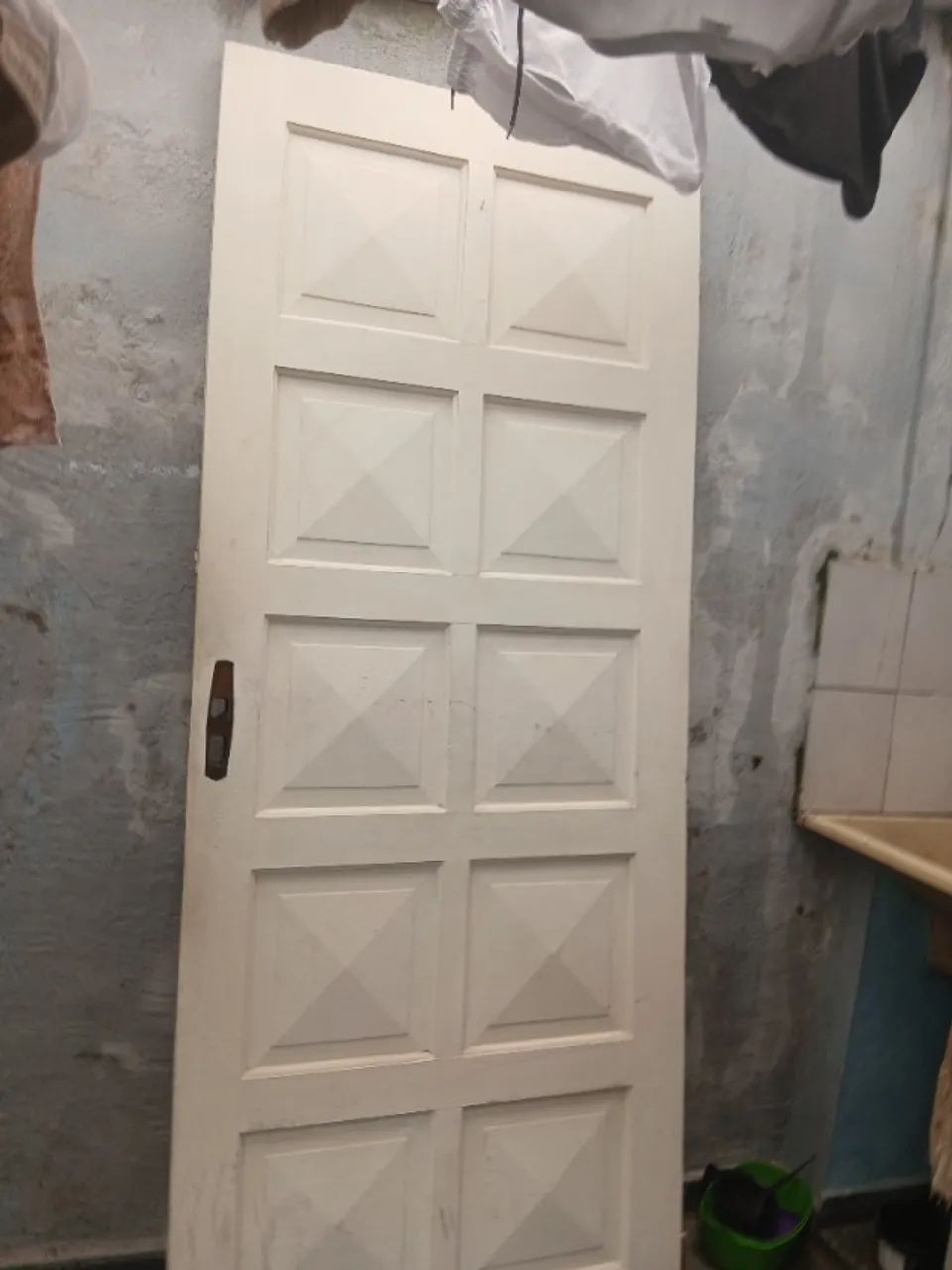 Porta para sala