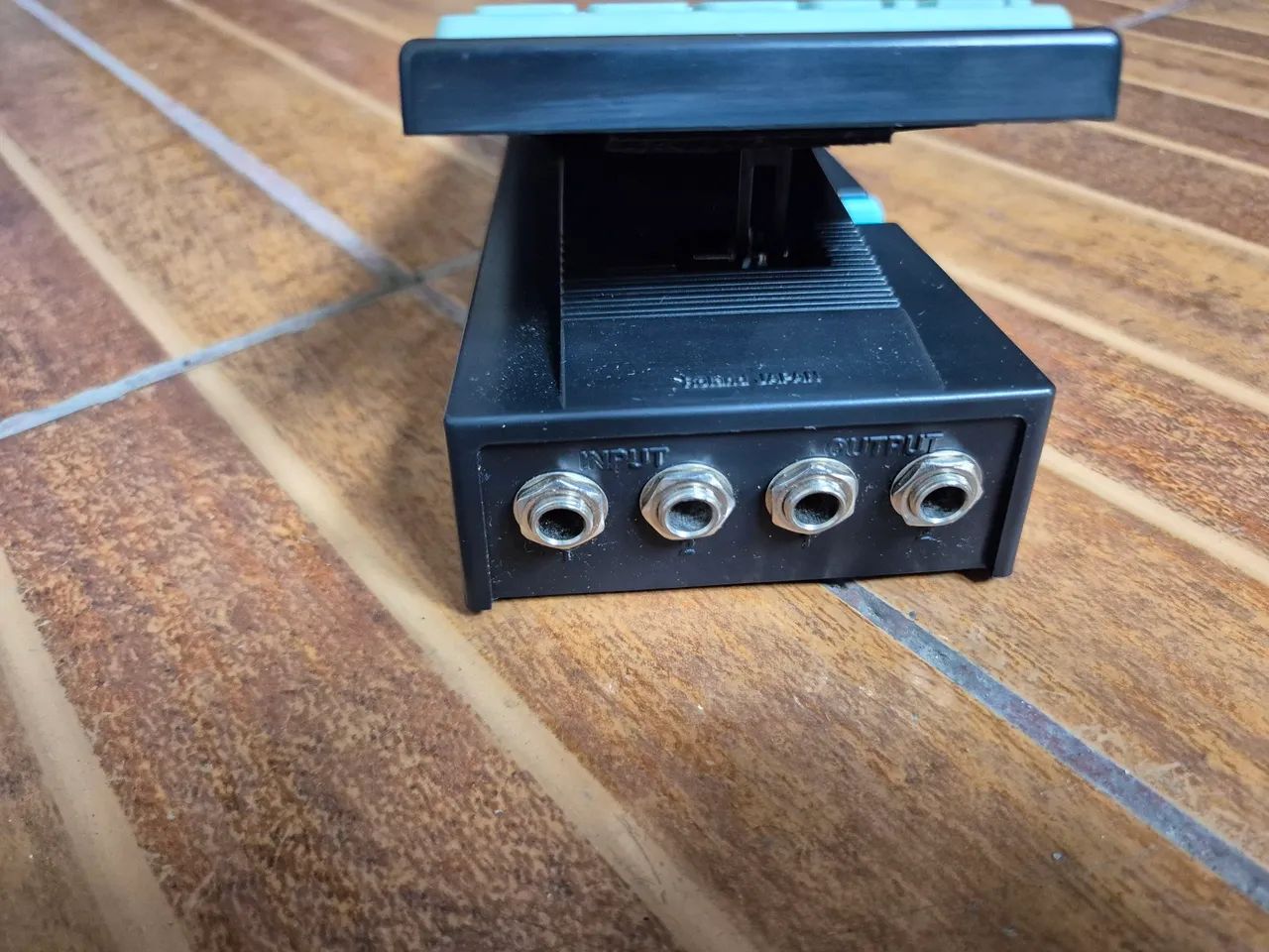 Pedal Boss fv50h volume  - Foto 3