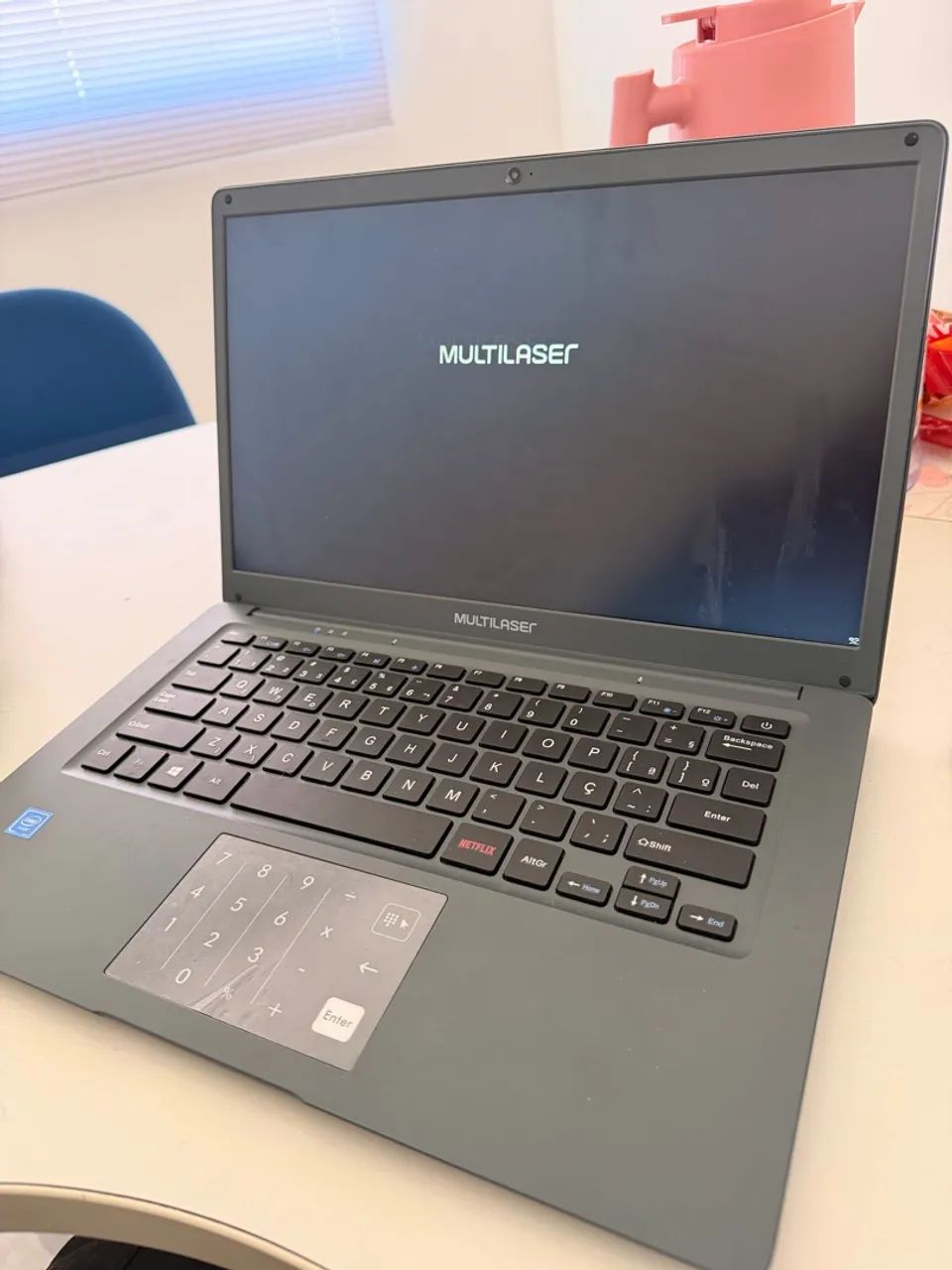 Notebook Multilaser Ultra UB220 ? R$ 1.400 - Foto 3