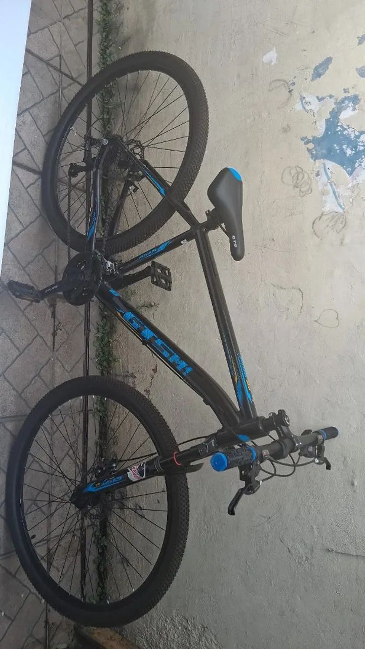 Oportunidade: Bike Aro 29 Praticamente Nova!
