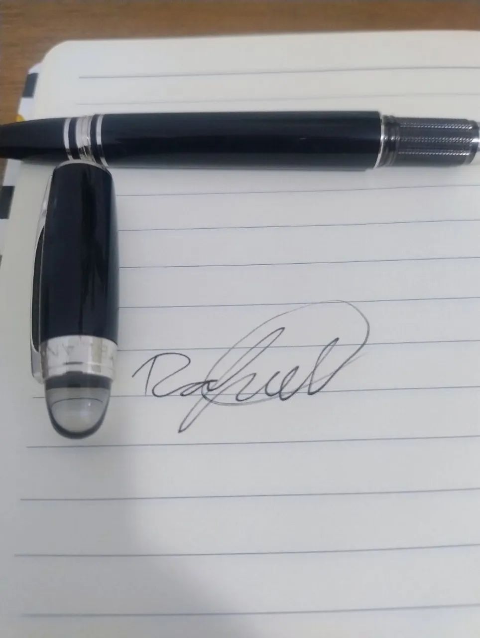 Caneta Montblanc Starwalker Rollerball  - Foto 4