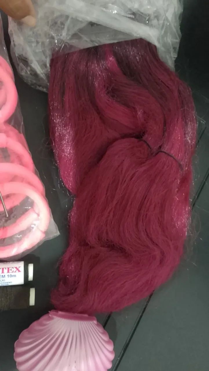 Kit para BOX BRAIDS  - Foto 2