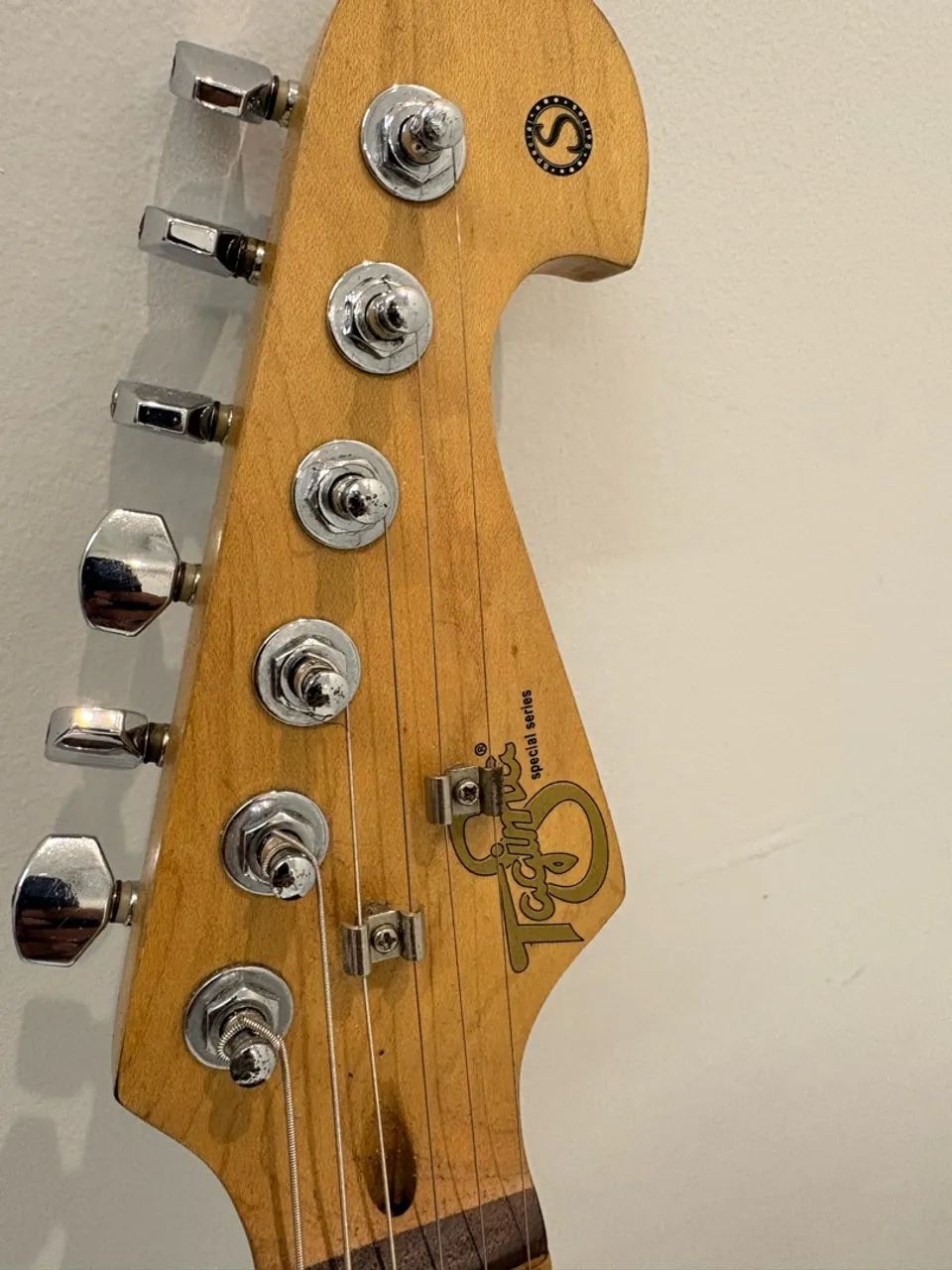 Guitarra Tagima T-736 Special - Foto 5