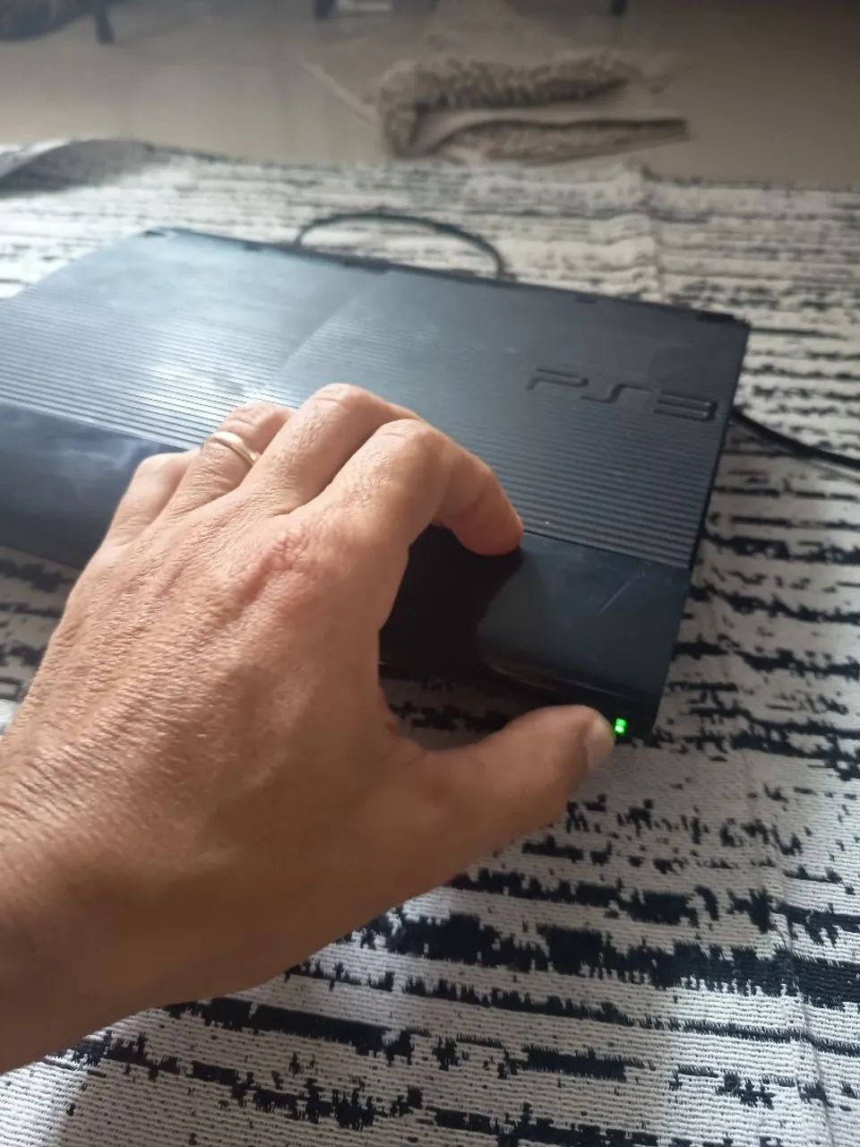 Ps3 super slim - Foto 2