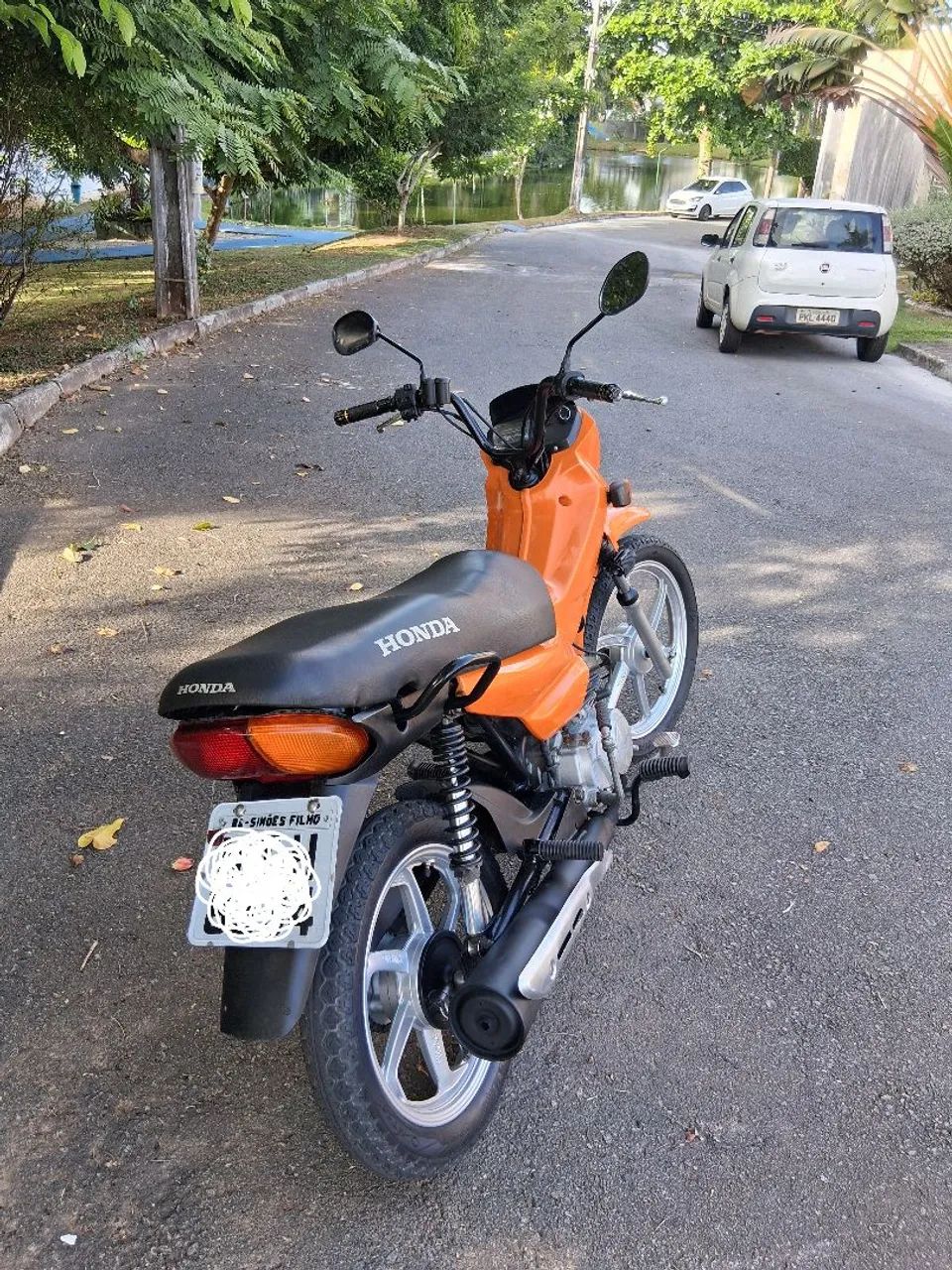 Honda pop 100 em dias - Foto 4