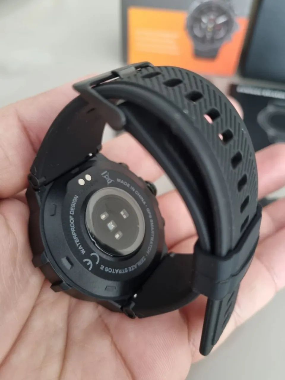 Zeblazer strayos 2  - Foto 3