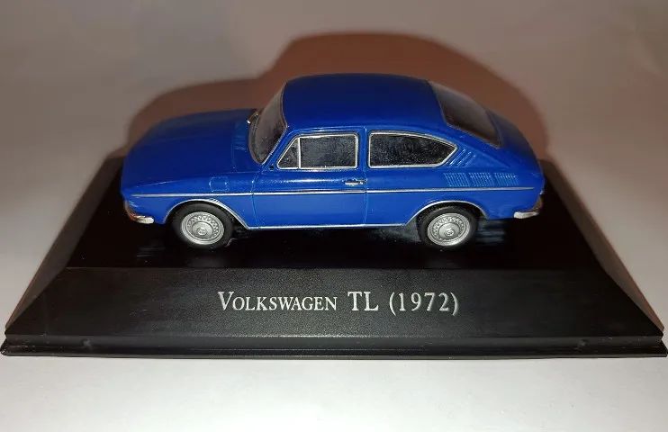 Miniatura VW TL 1972 - Foto 2