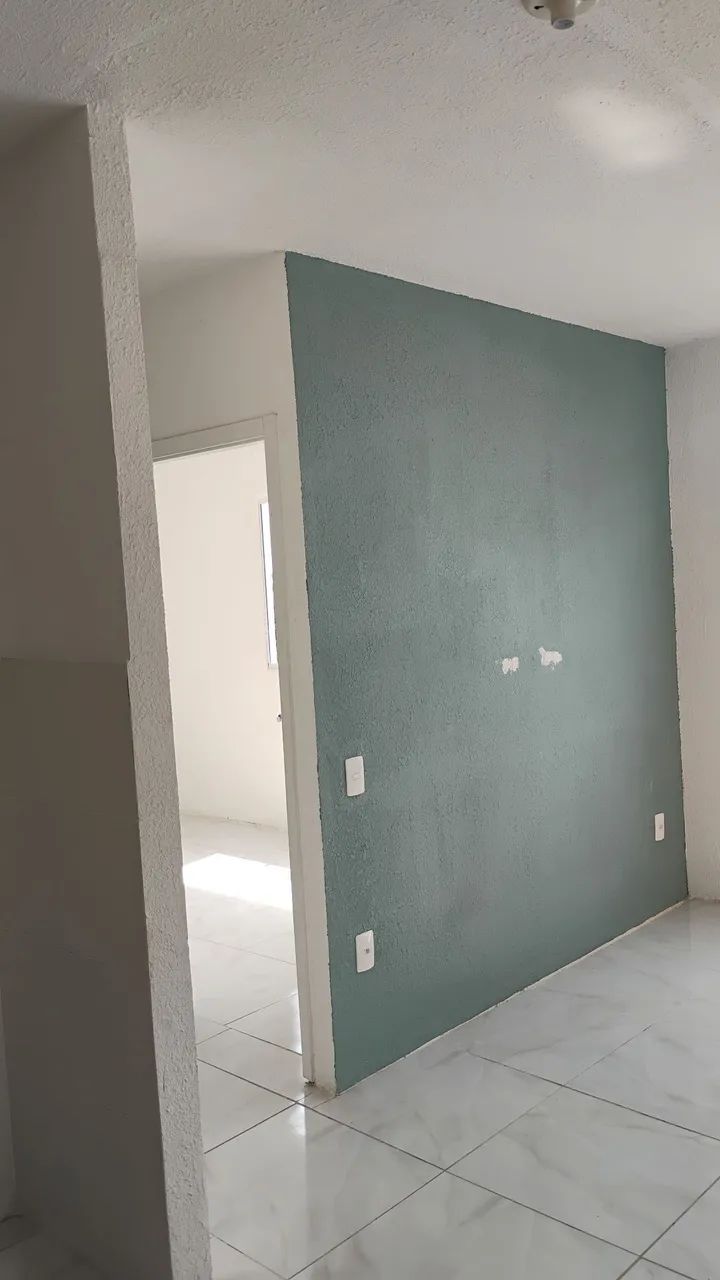 ALUGO APARTAMENTO 