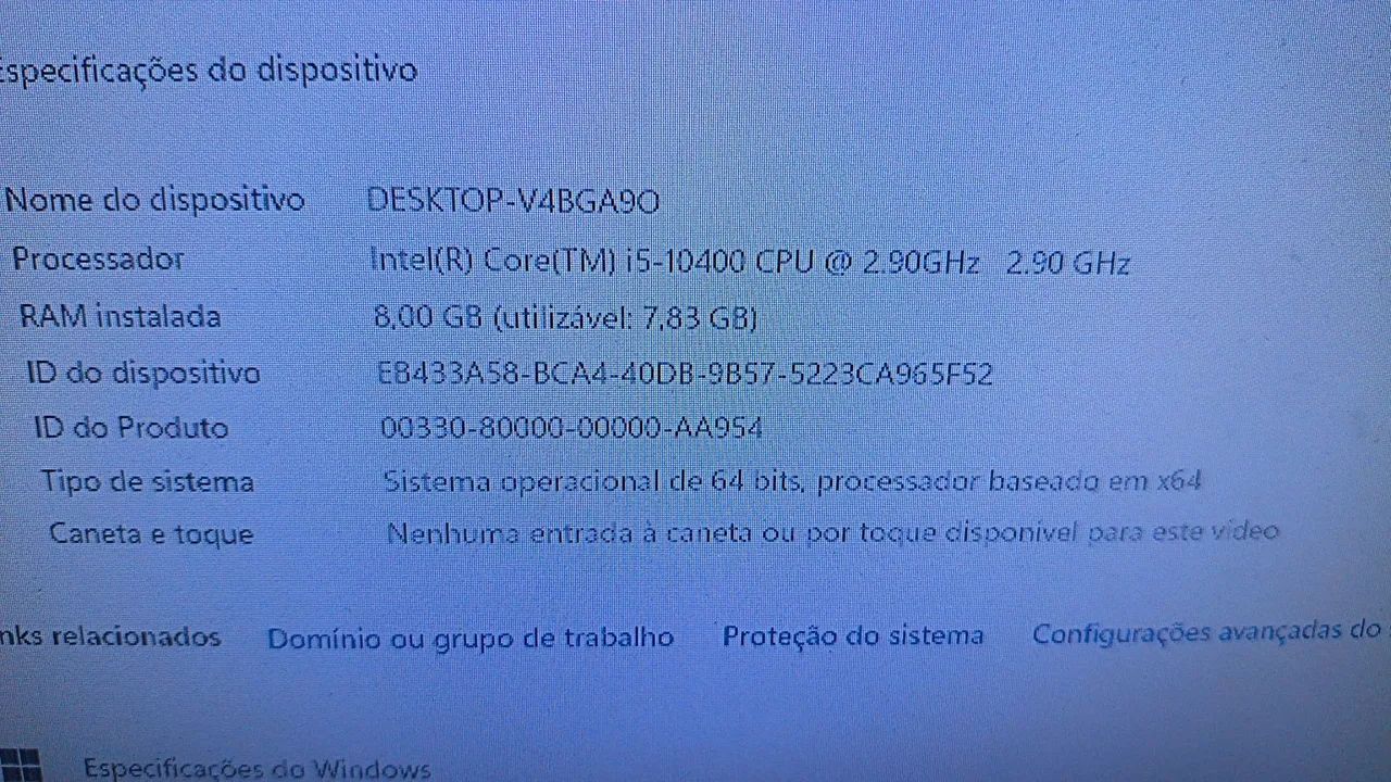 COMPUTADOR CPU INTEL CORE I5 - Foto 3