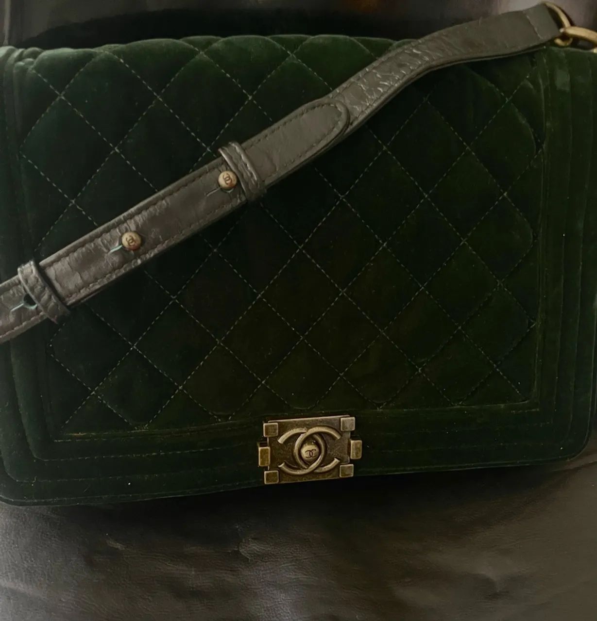 Bolsa Chanel 