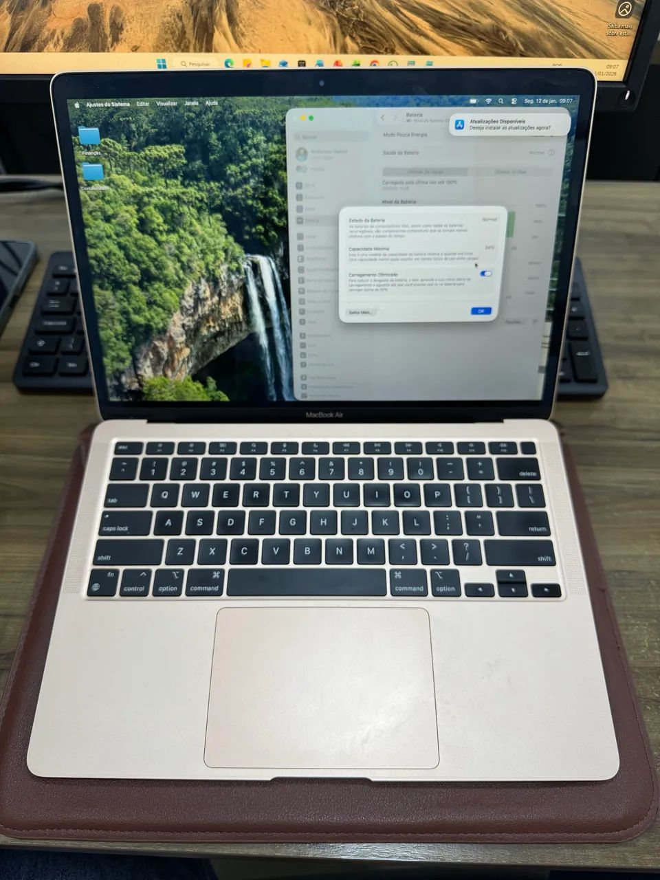 MacBook Air M1 256g - Foto 2