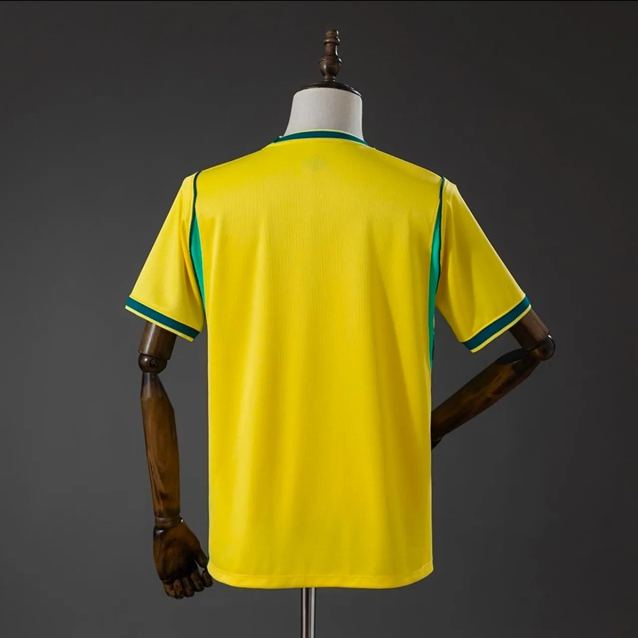 Camisa Brasil torcedor 26/27 - Foto 2