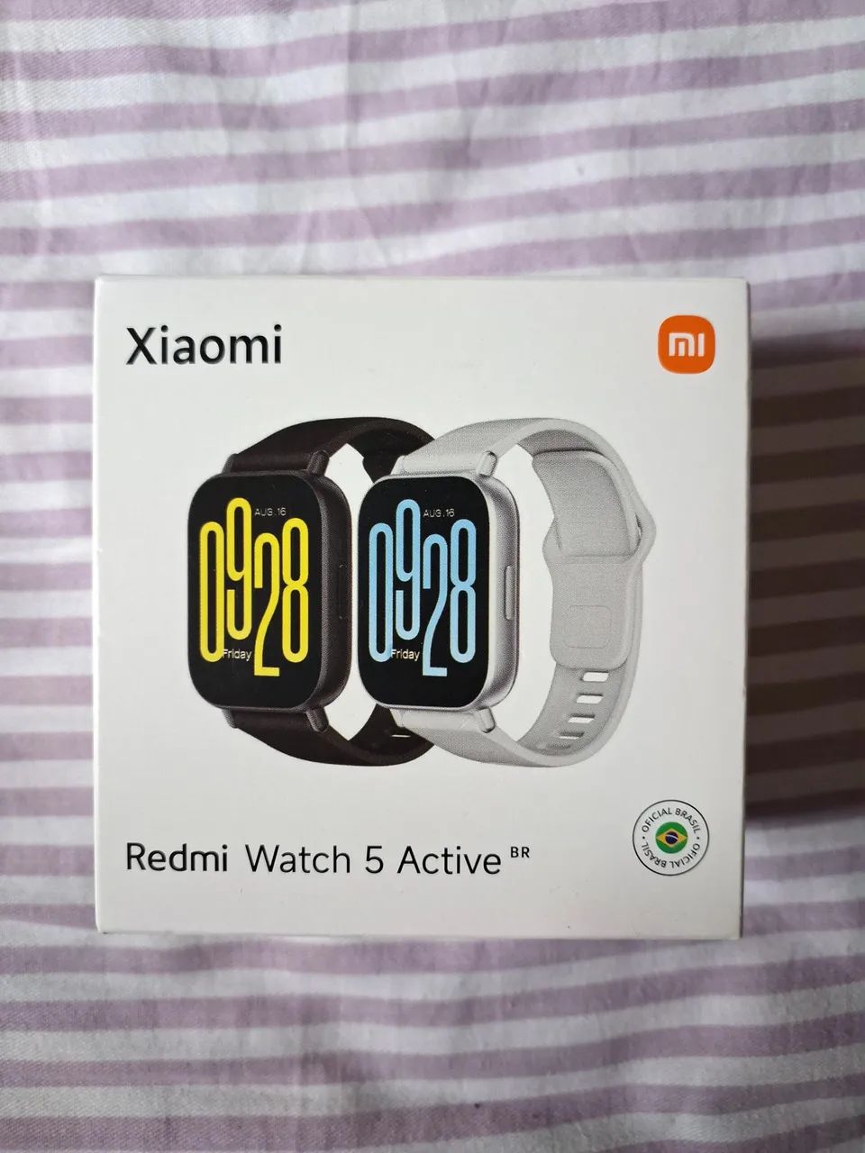 Smart Watch Xiaomi Redmi Watch 5 Active