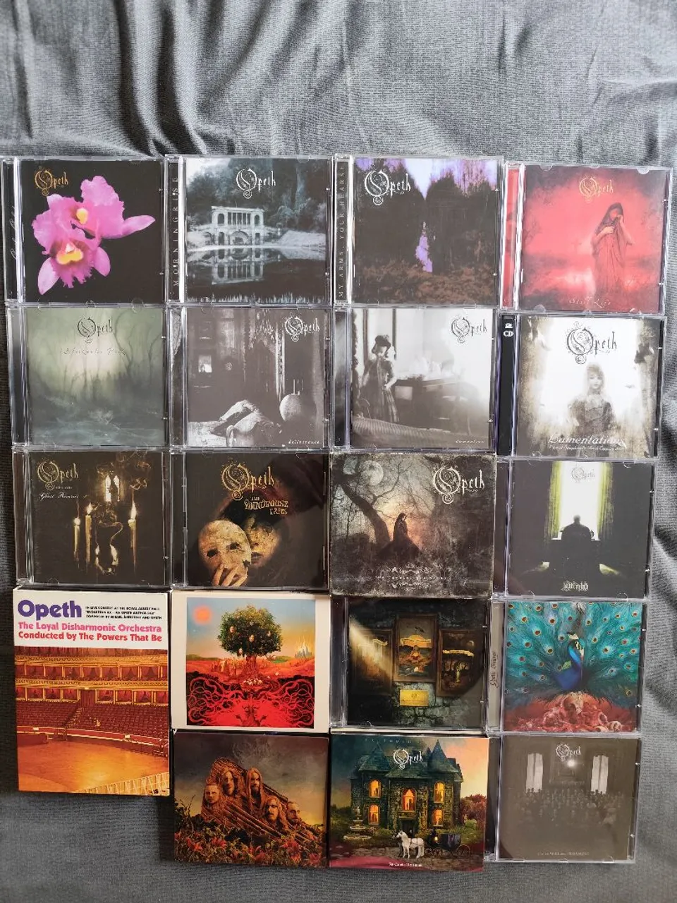 CD Bring Me The Horizon - That's The Spirit - CDs, DVDs etc - Boa