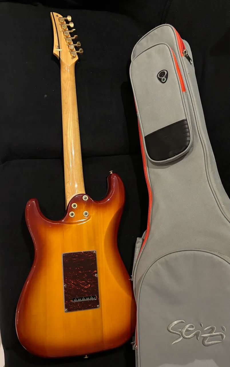 Guitarra seize - Foto 4