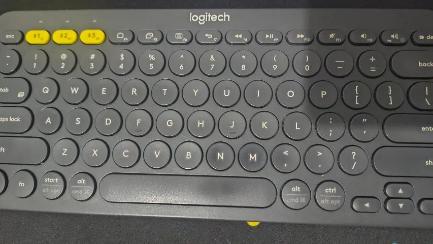 Teclado Logitech K380  - Foto 2