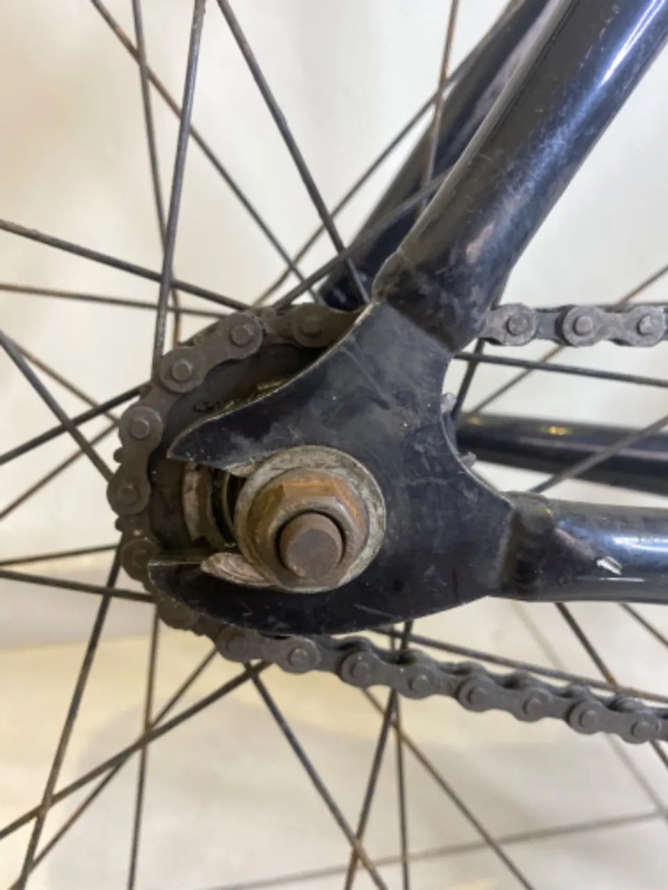 Bicicleta, bike fixa  - Foto 4
