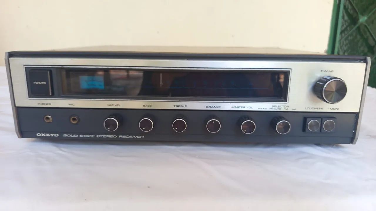 Lindo Receiver Onkio modelo Y100 - Foto 5
