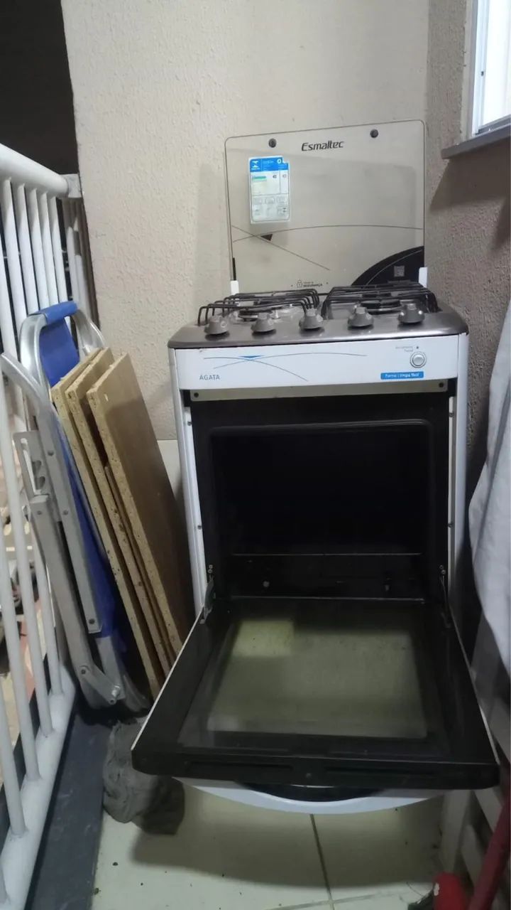 Fogão emaltec - Foto 3