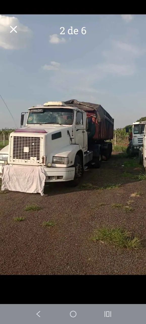 Caminhão Volvo  - Foto 2
