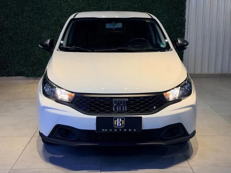 Fiat Argo 1.0 6V Flex. 2025 - Foto 2
