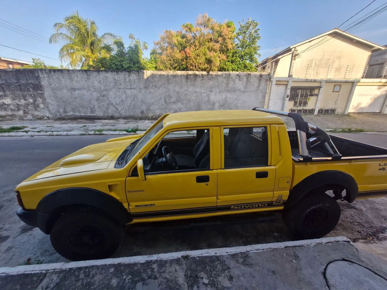 Mitsubishi L200 L200 GLS 2.5 4X4 CD Diesel 2006