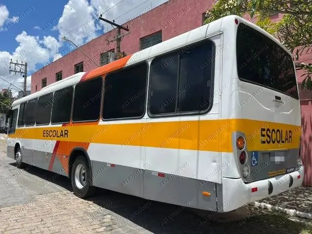 Marcopolo Torino 2009 Escolar C/ar Condicionado!! Ref.160 - Foto 5